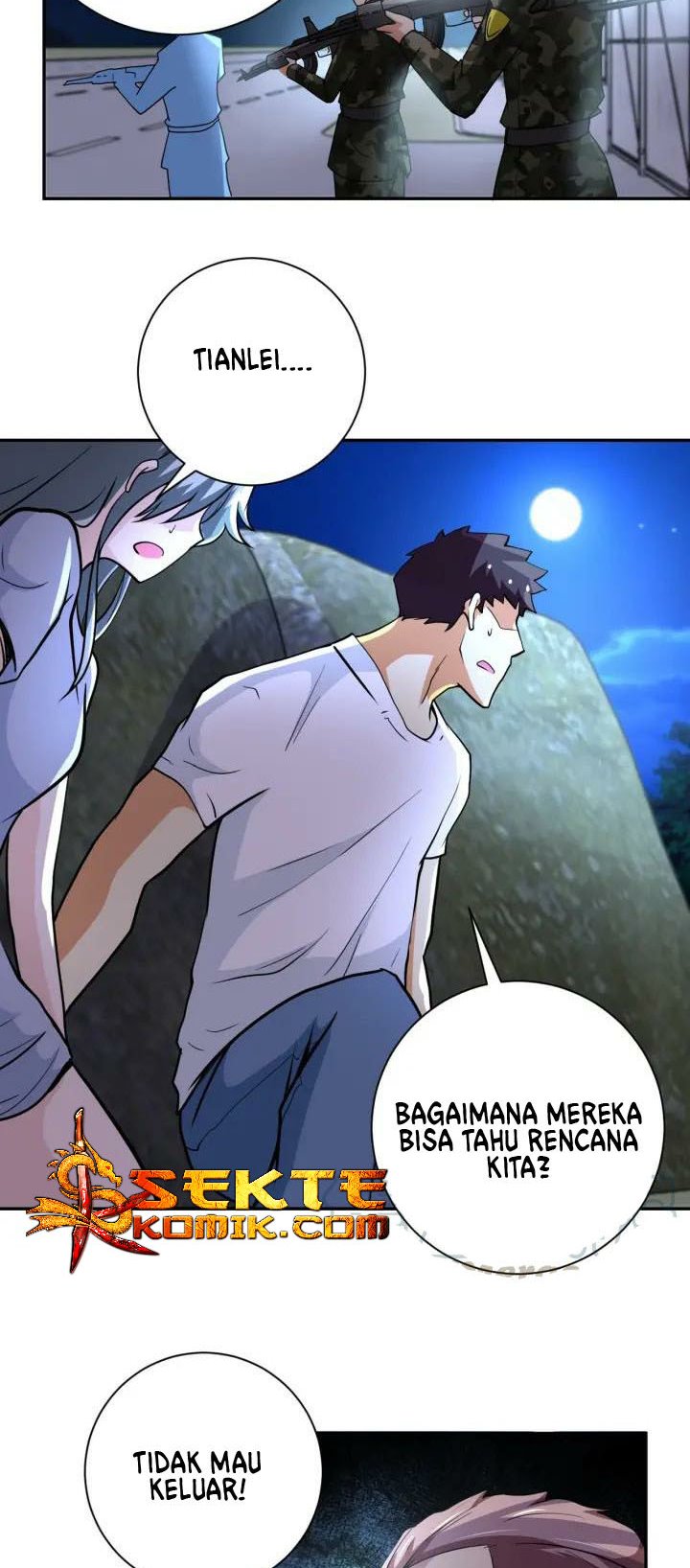 Super System Chapter 74 Gambar 15